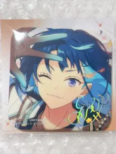 あんスタ 中国 9周年 缶バッジ エス