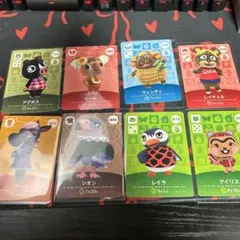 あつ森 amiiboカード アネキ系