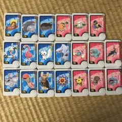 ポケモンフレンダ第1弾&第2弾ピックまとめ売り