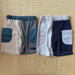 バースデイ パンツセット