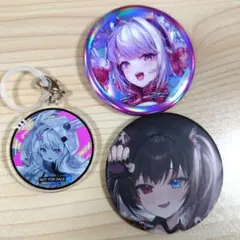 2026年最新】nikke アリス 缶バッジの人気アイテム - メルカリ