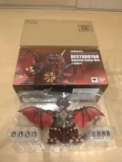 m*r様 【中古・開封済S.H.MonsterArts デストロイア BANDAI 【25.12月新発売】S.H.MonsterArts デストロイア (完全体