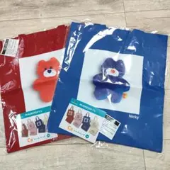 mojojojo ドキドキくじ　C賞 トートバッグ　2点セット