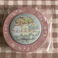 すみっコぐらし マグネット缶