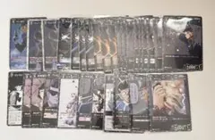 名探偵コナン カード 新たなる謎 哀色の宿命 黒ずくめの組織 まとめ売り