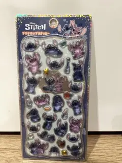 プチドロップステッカー スティッチ