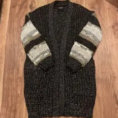 新品Desigualカーディガン