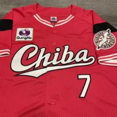 2025年最新】ロッテ ユニフォーム ピンクの人気アイテム - メルカリ