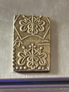 明治二分判金 古銭 - メルカリ
