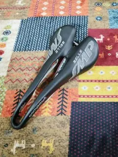 SELLE SMP full carbon liteフルカーボンライト￼ サドル - メルカリ