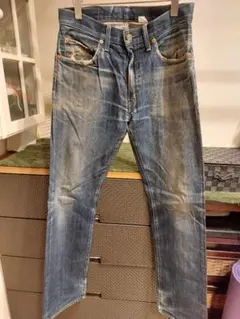 ◆Levi's◆ ブルーデニムジーンズ▪メンズ W32 L34 ▪