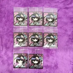 26カルト　8枚　Hunter×hunter vol.8 シール　ウエハース