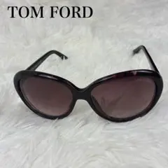 TomFord トムフォード TF218AF サングラス ブラウン パープルのサムネイル