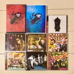 渋さ知らズ CD DVD 8点セット - メルカリ
