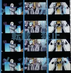 タブナイ　カルナイ　コマフィルム　特典　映画　デレラ　ゴッラブ　うたプリ