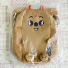 SKZOO MINI POUCH HAN ハンクオッカ フェイスミニポーチ - メルカリ