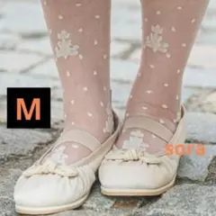 ⑦　青木美沙子　ニナス　NINA'S　シューズ　パンプス　しまむら　Mサイズのサムネイル