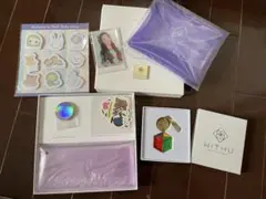 NiziU ファンクラブ入会特典 直筆サイン入りカード マヤ