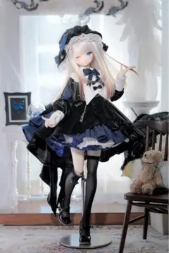 A23 MSD MDD 服 1/4クラス アウトフィット ドレス - メルカリ