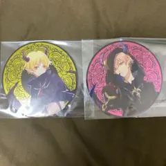 ツキウタ・ツキプロ　コースター・ステッカー