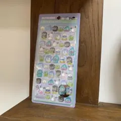 ミニ サンリオ はぴだんぶい ボンボンドロップシール