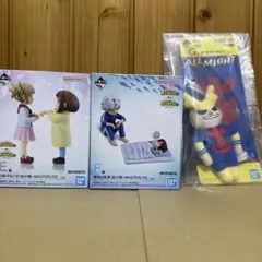 一番くじ　僕のヒーローアカデミア　Ｅ賞　Ｆ賞 G賞　下位賞