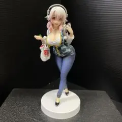 アニバーサリーフィギュア　すーぱーそに子さん(31) ブルーのサムネイル