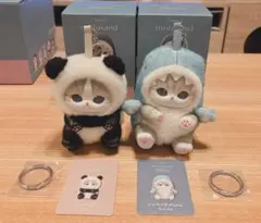 mofusand きらめっこ パンダ ジンベエザメ