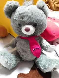 ユニベアシティ　初代ソルト　ぬいぐるみ