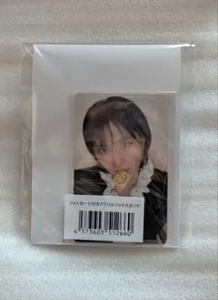 MISAMO PLAY JYP 店舗特典　フォトカード付きアクリルフォトスタンド