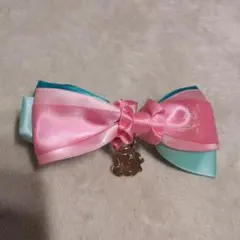 ディズニー Disney プリンセス アリエル バレッタ 女の子 キッズ