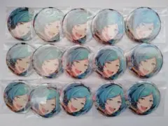 深海奏汰 缶バッジ Idol Aug