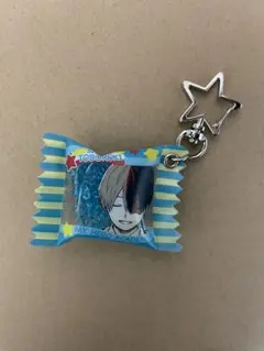 僕のヒーローアカデミア シャカシャカキーホルダー 轟焦凍