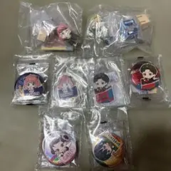 SPY×FAMILY スパイファミリー　ガチャ　あそーと　フィギュア　アクスタ