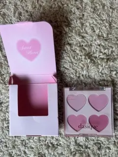 Dasique ブレンディングムードチーク #13 Sweet Heart
