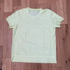 NIKE Tシャツ　イエロー　メンズ　Mのサムネイル