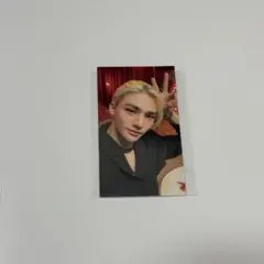 Stray Kids スキズ トレカ ヒョンジン CIRCUS