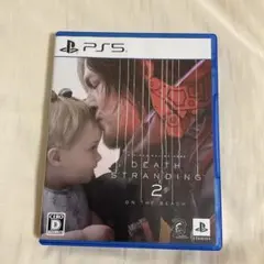 【早期購入特典付】DEATH STRANDING 2 PS5