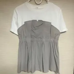 半袖 カットソー