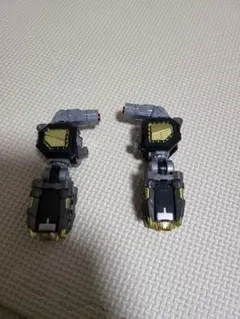 ダイアクロン ビッグパワードGVヴァースキャリバー アイアンヘッドのみ