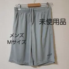 FIRST DOWN ショートパンツ ハーフパンツ グレー　M　タグ無し　新品のサムネイル