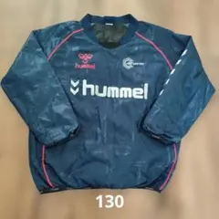 hummel ピステ ネイビー 130cm