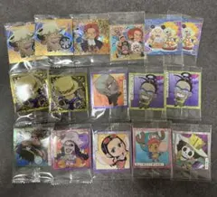 ワンピース ウエハースシール にふぉるめーしょん SEC SGR
