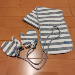 ✨美品✨ベビー・キッズ用 手袋&マフラー