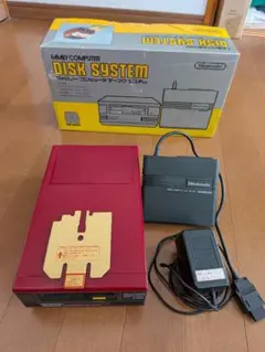 Nintendo ファミコン ディスクシステム ※動作未確認