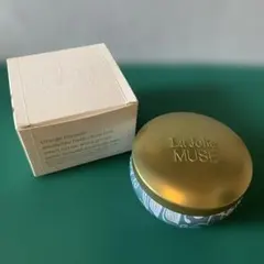 LA JOLIE MUSE アロマキャンドル オレンジブロッサムの香り