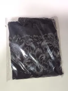 シャルレレディース ショーツ ブラック レース