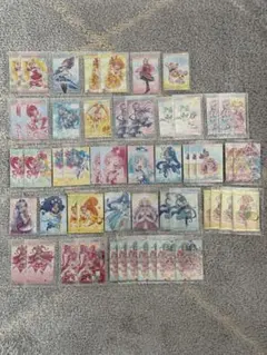 プリキュアカードウエハース4弾 フルコンプリート全29種 未開封 - メルカリ