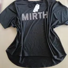 AVAIL MODE MIRTH ラインストーン Tシャツ 3L❤️