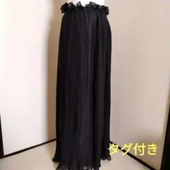 未使用エモダプリーツスカートMのサムネイル